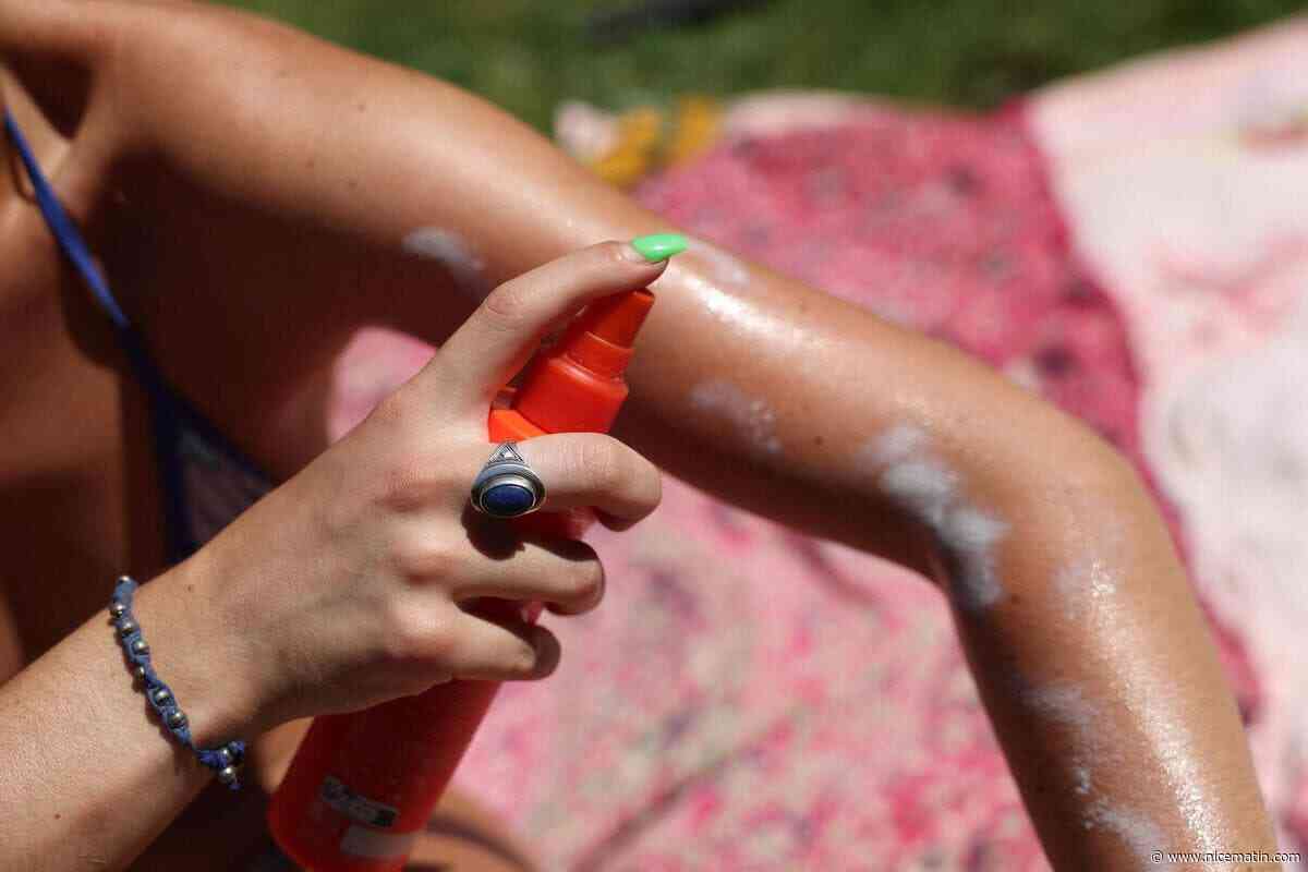 Inefficaces et dangereuses pour la santé… Attention aux crèmes solaires achetées en ligne à bas prix sur Temu, AliExpress et Shein