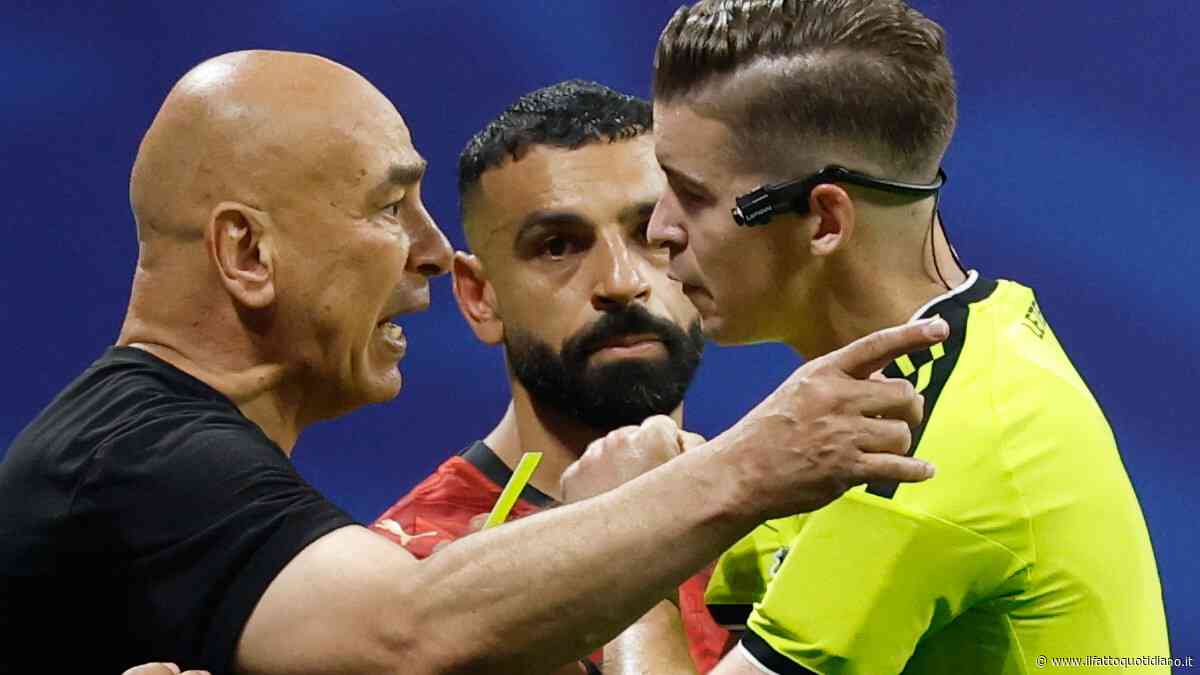 “Il Mondiale è truccato, tutto per marketing: vogliono che l’Argentina di Messi resti in corsa”: la furia dell’Egitto, reclamo ufficiale alla Fifa sull’arbitro