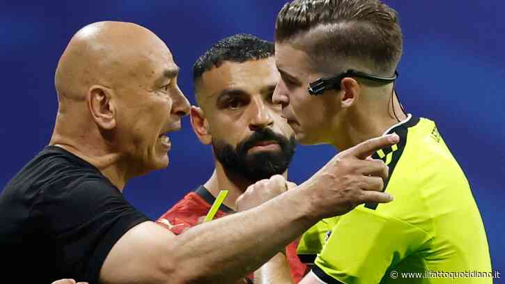 “Il Mondiale è truccato, tutto per marketing: vogliono che l’Argentina di Messi resti in corsa”: la furia dell’Egitto, reclamo ufficiale alla Fifa sull’arbitro