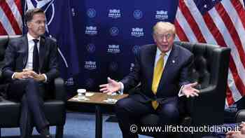 Vertice Nato – Trump insiste: “L’Italia pessima sulle basi. La Spagna è senza speranza, niente più affari”. E ribadisce: “Groenlandia grande problema”