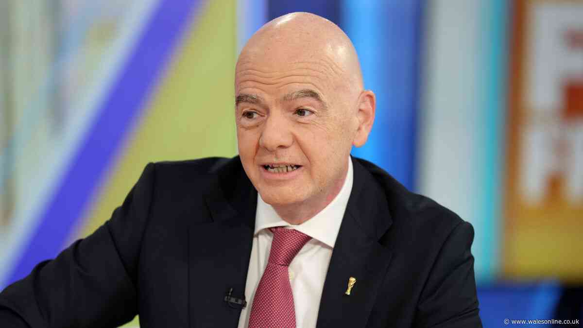FIFA issue two World Cup bans as team manager missing and no explanation given