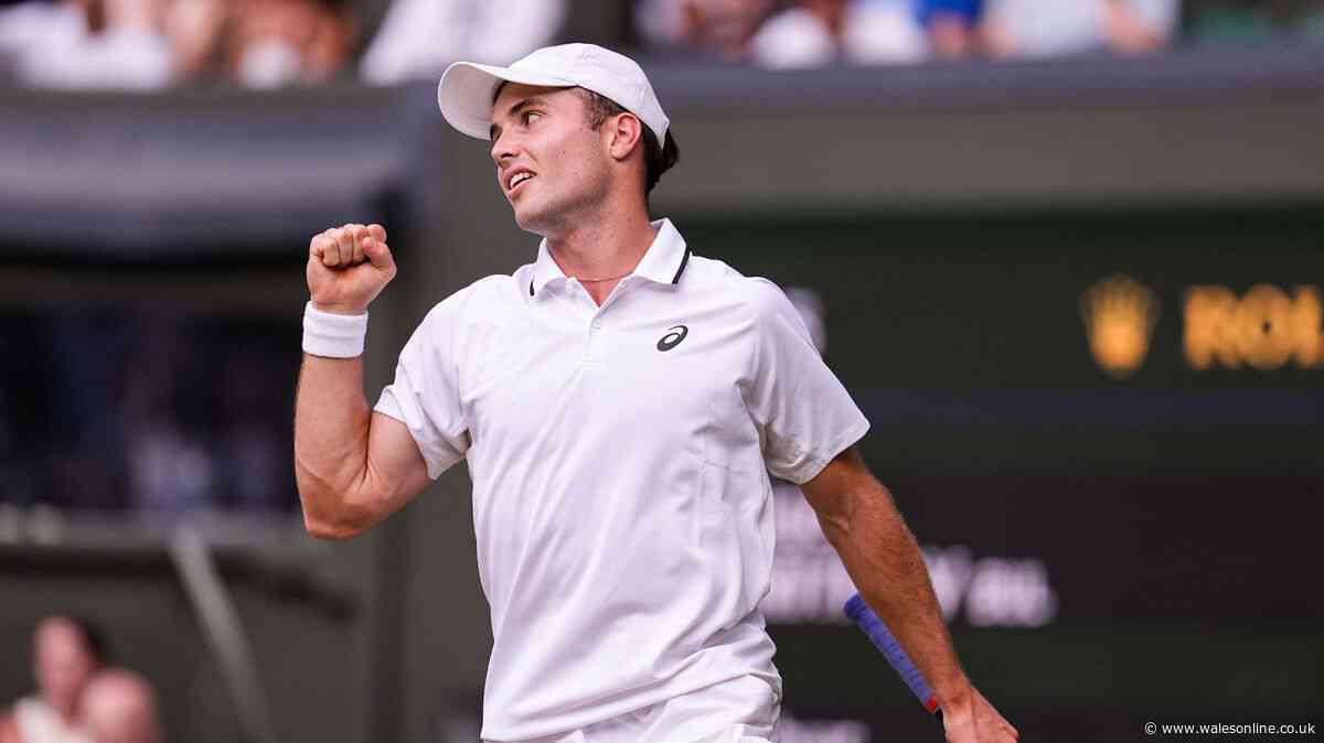Who is Arthur Fery's dad? Everything we know about Wimbledon star's rich parents