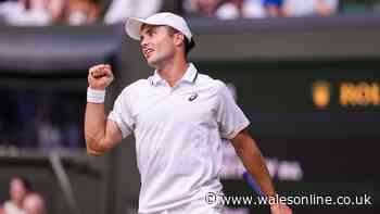 Who is Arthur Fery's dad? Everything we know about Wimbledon star's rich parents