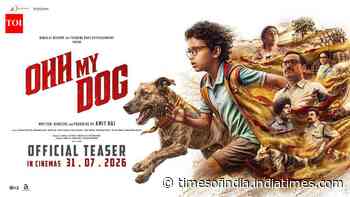 Ohh My Dog - Official Teaser