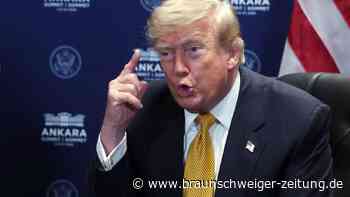 Trump poltert gegen die Nato – und will Handel mit Spanien abbrechen