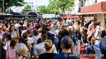 Eppendorfer Landstraßenfest: 28-Jähriger tritt in Scherben – schwer verletzt