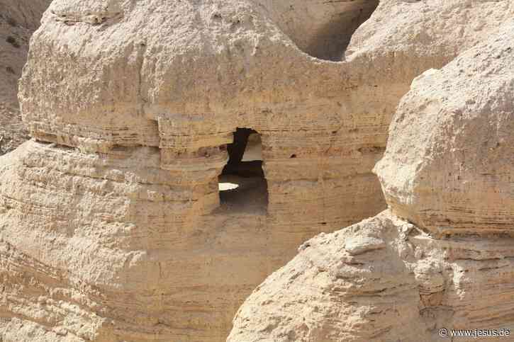 Qumran-Schriftrollen: KI-Projekt soll Herkunft klären