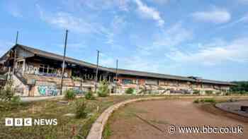 Options explored over disused speedway stadium
