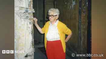 Designer's visit inspires new exhibition