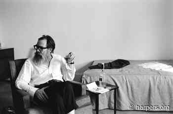 Young John Berryman revered the elder generation of poets. By 1947, though, he diagnosed “a deadly and vacant period” in American poetry