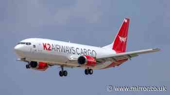 Last known moments of K2 Airways Boeing 737 before it went missing near Karachi