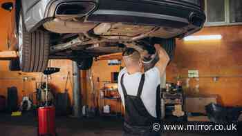 UK car firm collapses into liquidation — opened in 2014
