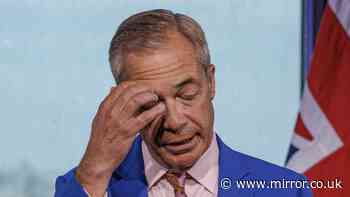 Inside Nigel Farage's scandals that led to bombshell by-election
