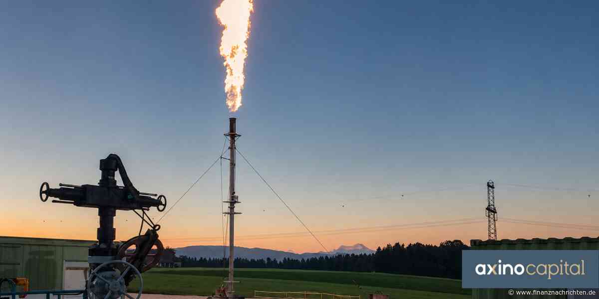 Die Welt braucht mehr Energie - und Gas spielt wieder ganz vorne mit