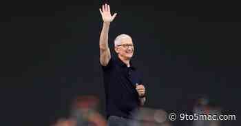 Tim Cook attends Sun Valley Conference alongside Eddy Cue [U: Ternus attends]