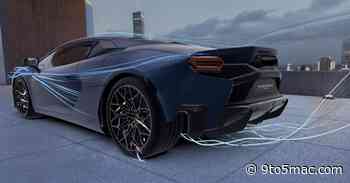 Lamborghini launches Apple Vision Pro app with interactive full-size cars