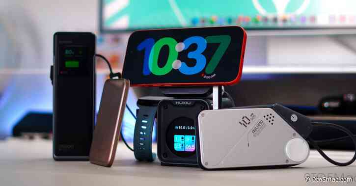 These are my favorite Apple charging accessories of 2026 so far [Video]