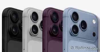 Weibo leaker says iPhone 18 Pro thickness will be ‘surprising’