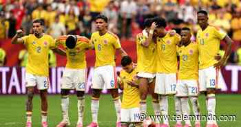 Amargo adiós: así fue la tanda de penales que despidió a Colombia del Mundial ante Suiza