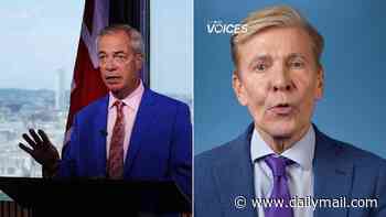 Nigel Farage throws down the gauntlet with shock Clacton by-election... and I believe he won't just win, he'll double his majority, says ANDREW PIERCE