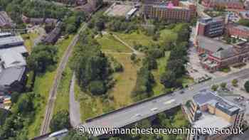 The £1.5m plan to ready a Bury park for 150 new homes