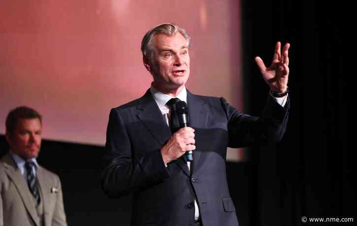 Christopher Nolan explains why ‘The Odyssey’ uses modern English for dialogue
