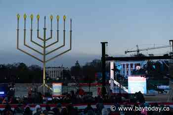 New AP-NORC poll reveals sharp divides among US Jews over Israel and Gaza