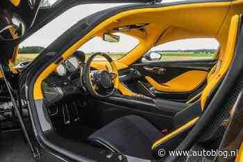 Hypercar met gloednieuwe 6,6 liter V12 is bijna klaar voor productie