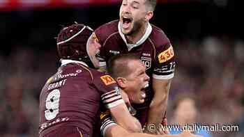 State of Origin LIVE: Mystery as footy legend Paul Gallen is dropped from Channel Nine's coverage