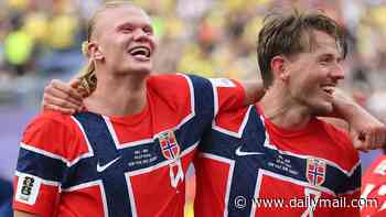 Norway star confirms sickness bug has impacted squad ahead of World Cup quarter-final clash with England