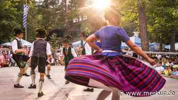 Waldfest am Wochenende (10. und 11. Juli) in Kreuth am Tegernsee – alle Termine im Überblick