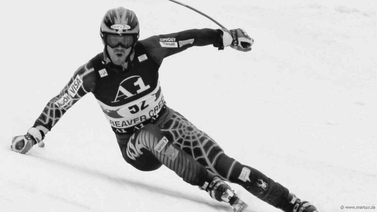 Ex-Ski-Star mit 41 Jahren völlig überraschend gestorben