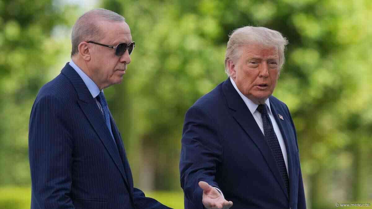 NATO-Gipfel in Ankara mit Zündstoff: Trump gegen den Rest – „Bin sehr enttäuscht“