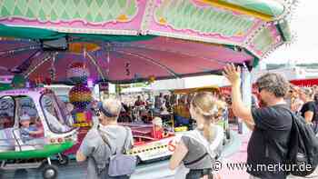 Hitze trübt Volksfestbilanz – Wasser heimlicher Sieger bei Getränken