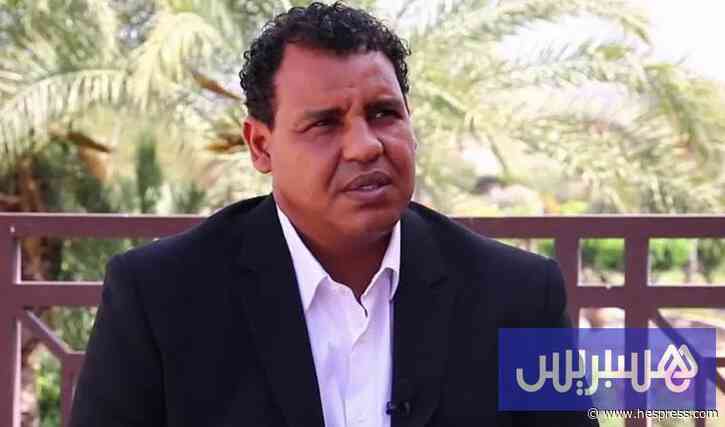 لخلج: المواجهة مع فرنسا متكافئة
