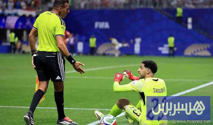 الاتحاد المصري يتقدم بشكوى إلى "فيفا"