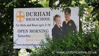 Durham High School one of three closed as North East Labour MP accuses company of 'land grab'