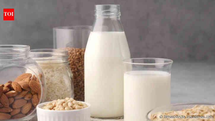 From Rajma to Rajgira: 7 delicious Indian food items that have more calcium than milk per 100 grams; alternatives for plant-based and diary-free diets