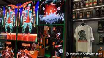 Promotion am Flughafen: Gate statt Kneipe: Jägermeister lockt Reisende mit Erlebnis-Store