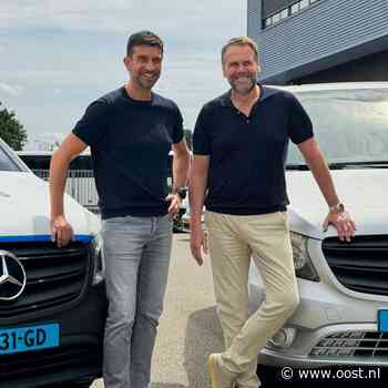 Na openbaring van God doet Mark afstand van familiebedrijf