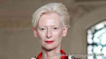 Tilda Swinton makes rare appearance with lookalike famous daughter at Paris Fashion Week
