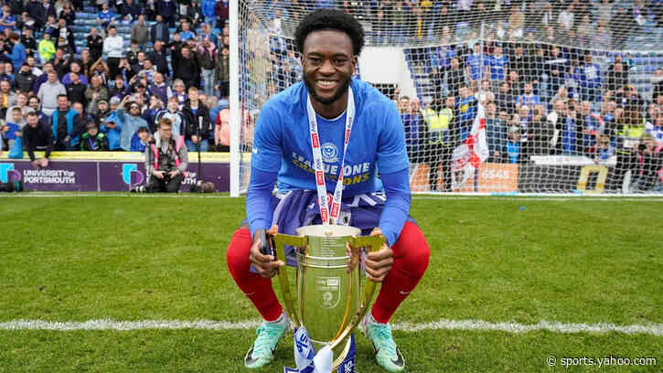 Pompey would 'absolutely' pursue Kamara - Hughes