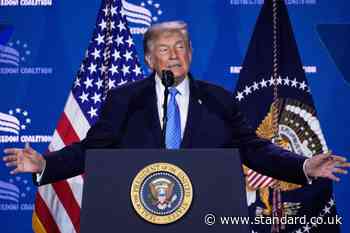 Trump declares Iran ceasefire ‘over’ after wave of strikes