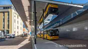 Bus station, Bellinzona | Switzerland
