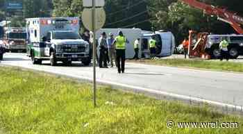 DA: Driver charged with DWI was speeding 100 mph in crash that killed NC paramedic