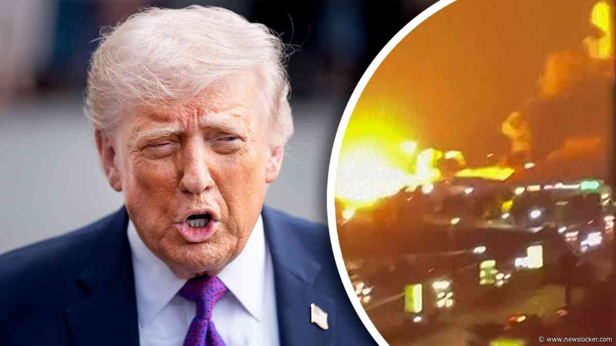 Meer dan 160 aanvallen en een tierende Donald Trump: interim-deal Verenigde Staten en Iran op sterven na dood