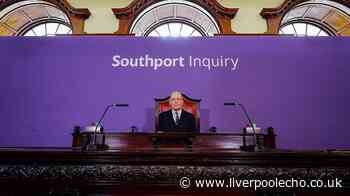Southport Inquiry Phase Two live as examination into fixated individuals opens