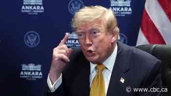 Trump says agreement with Iran to stop fighting is over after sides exchange strikes