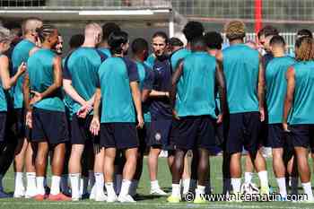 L’AS Monaco a repris l’entraînement : retour en images sur la première séance dirigée par Filipe Luis