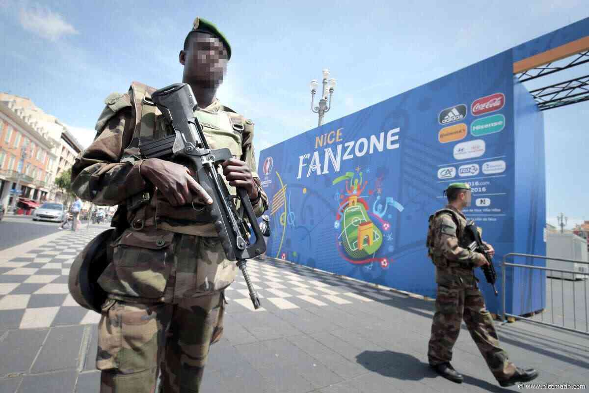 Écrans tournés vers l’intérieur, interdiction des fan-zones non déclarées, renforts CRS… La préfecture des Alpes-Maritimes renforce la sécurité pour le match France - Maroc ce jeudi